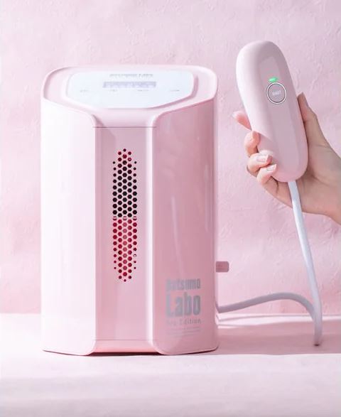 楽天市場】脱毛ﾗﾎﾞ Datsumo Labo 光美容器 Datsumo Labo Pro Edition