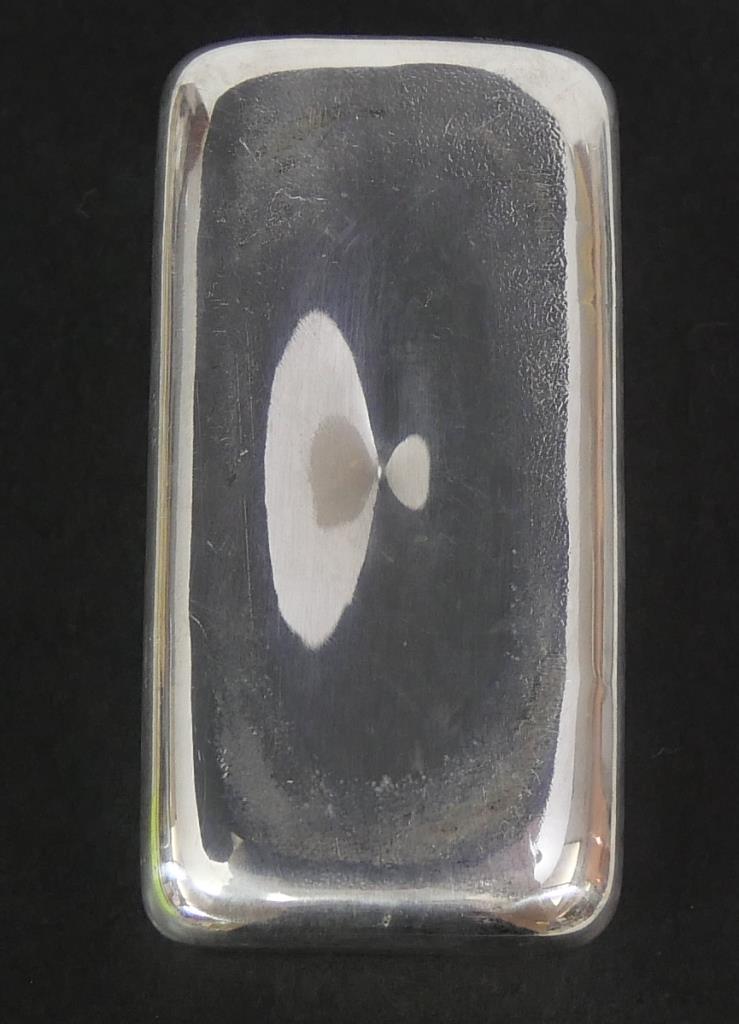 楽天市場】【新品】井島貴金属精錬 純銀 インゴット ingot シルバー