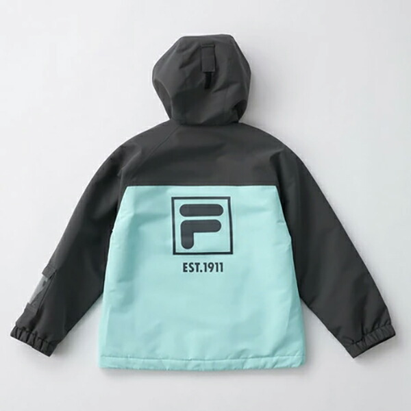楽天市場】フィラ fila ジュニア スキーウェア 上下セット 145-721