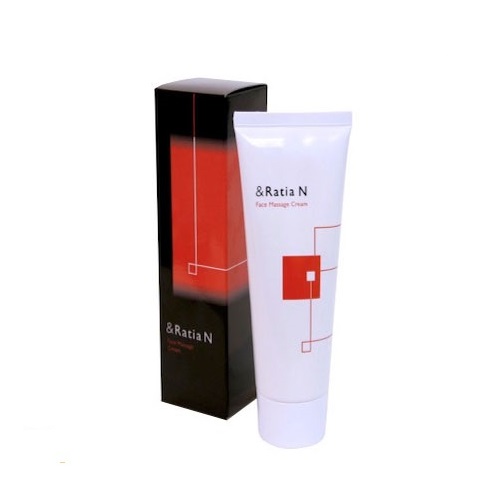 楽天市場】【2本セット】＆Ratia アンドラティアN フェイスマッサージ