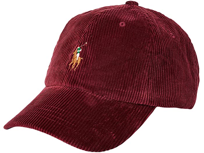 楽天市場】ラルフローレン キャップ 帽子 メンズ コーデュロイキャップ