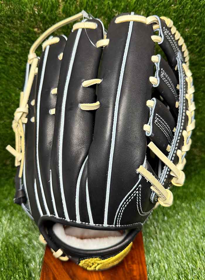 楽天市場】【ジェニュイン】硬式外野手 プロ仕様 グローブ・グラブ