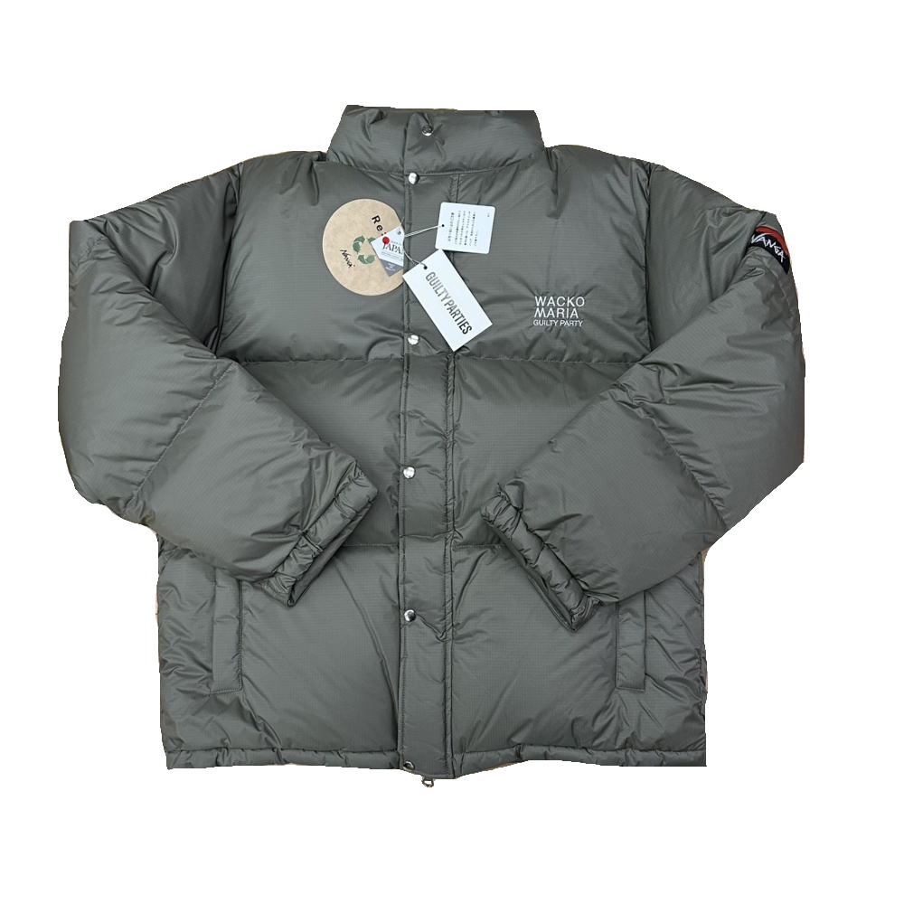 楽天市場】◇ワコマリア×ナンガ WACKO MARIA×NANGA◇ メンズ/DOWN