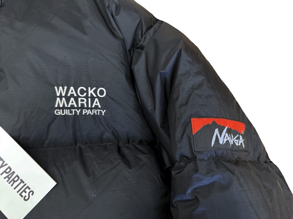 楽天市場】◇ワコマリア×ナンガ WACKO MARIA×NANGA◇ メンズ/DOWN