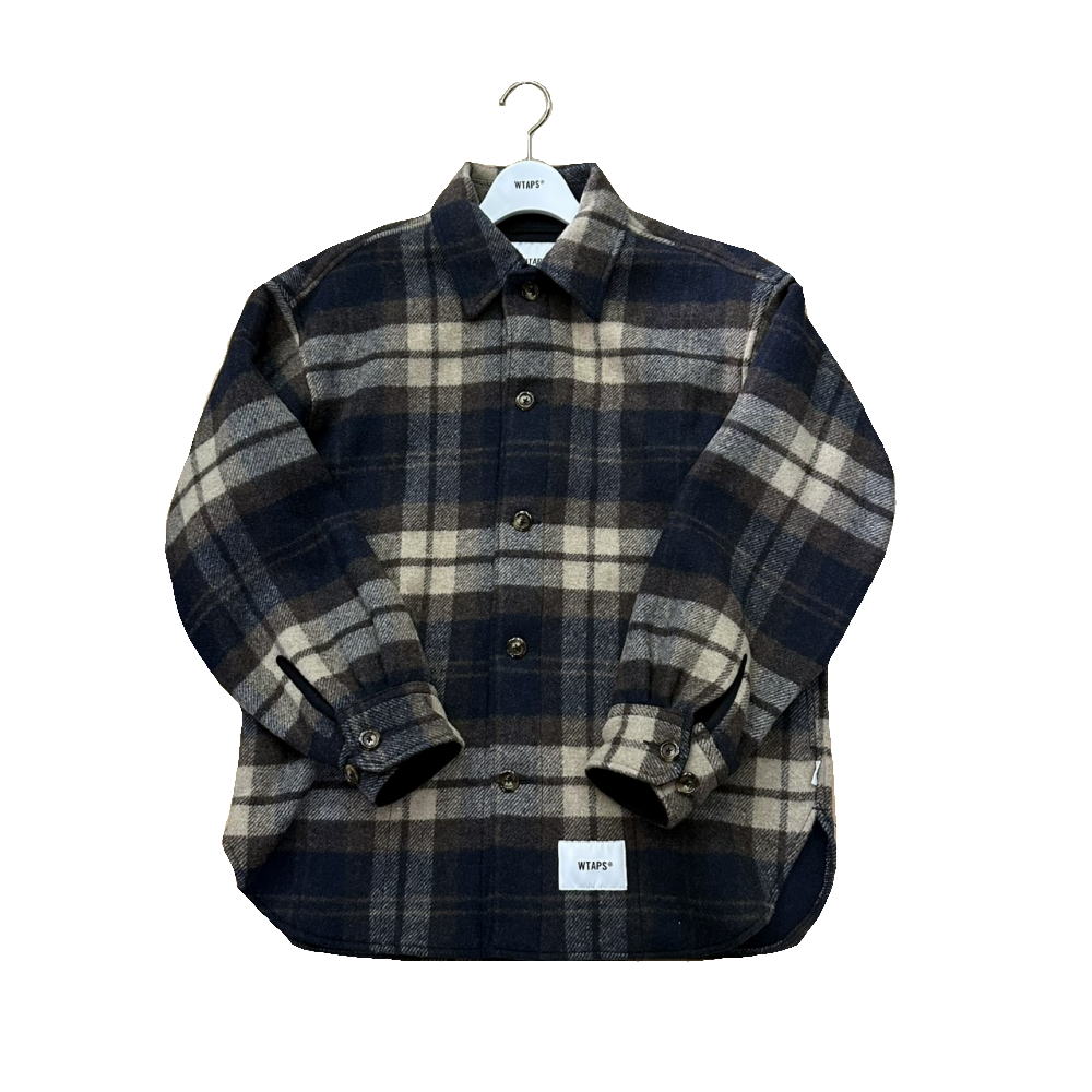 楽天市場】◇ダブルタップス WTAPS◇ メンズ/WCPO/JACKET/WOPL.MELTON