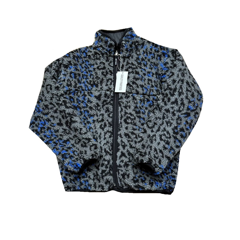 楽天市場】◇ワコマリア WACKO MARIA◇ メンズ/REVERSIBLE LEOPARD BOA