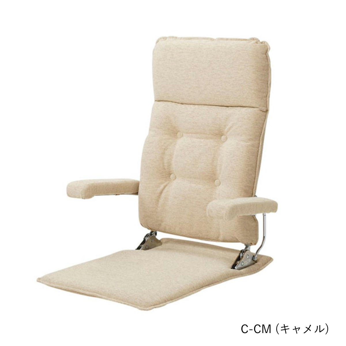 楽天市場】光製作所 座椅子 座イス MF-クルーズST 日本製 肘はねあげ式