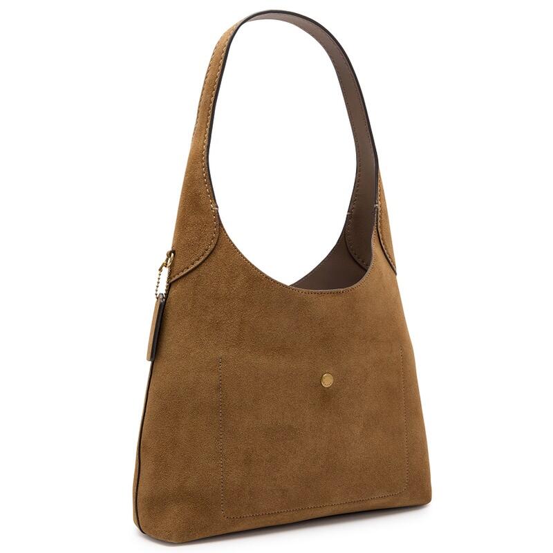 楽天市場】コーチ COACH バック 新作 CW637 スエード ショルダーバッグ