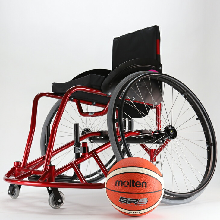 楽天市場】カドクラ KADOKURA スポーツ車椅子 バスケットボール用 26
