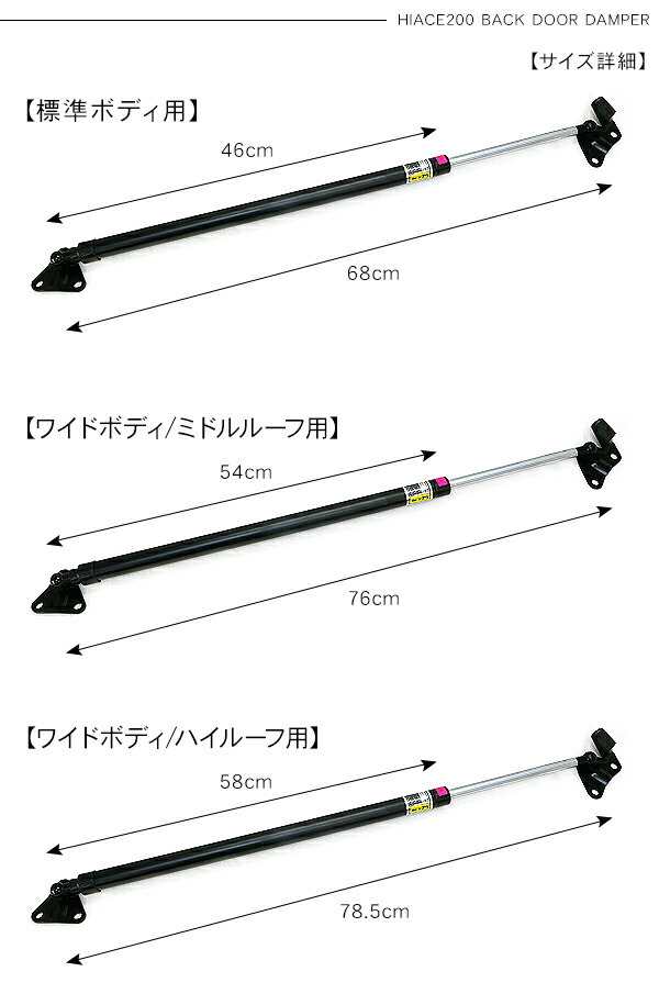 楽天市場】【3/4〜限定10%オフ&クーポン配布】ハイエース 200系 全年式