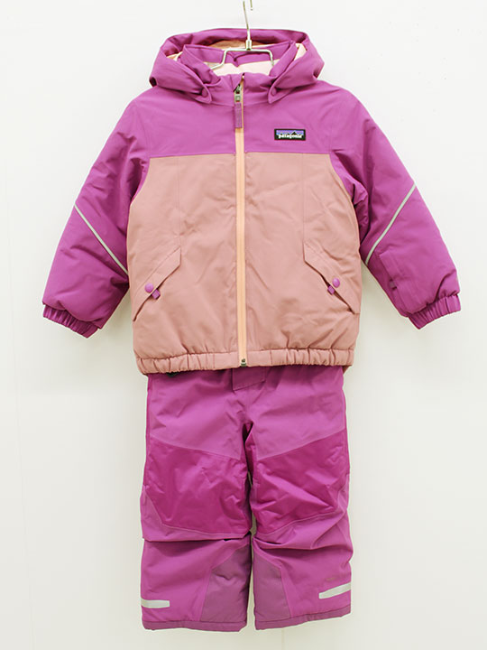 楽天市場】パタゴニア スキーウェア キッズの通販