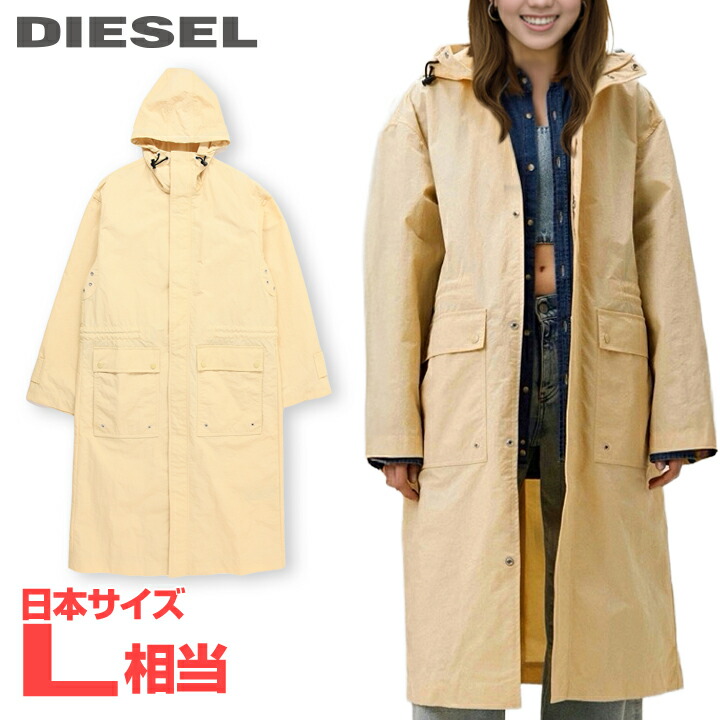 楽天市場】☆DIESEL ディーゼル レディース☆オーバルDバックロゴ
