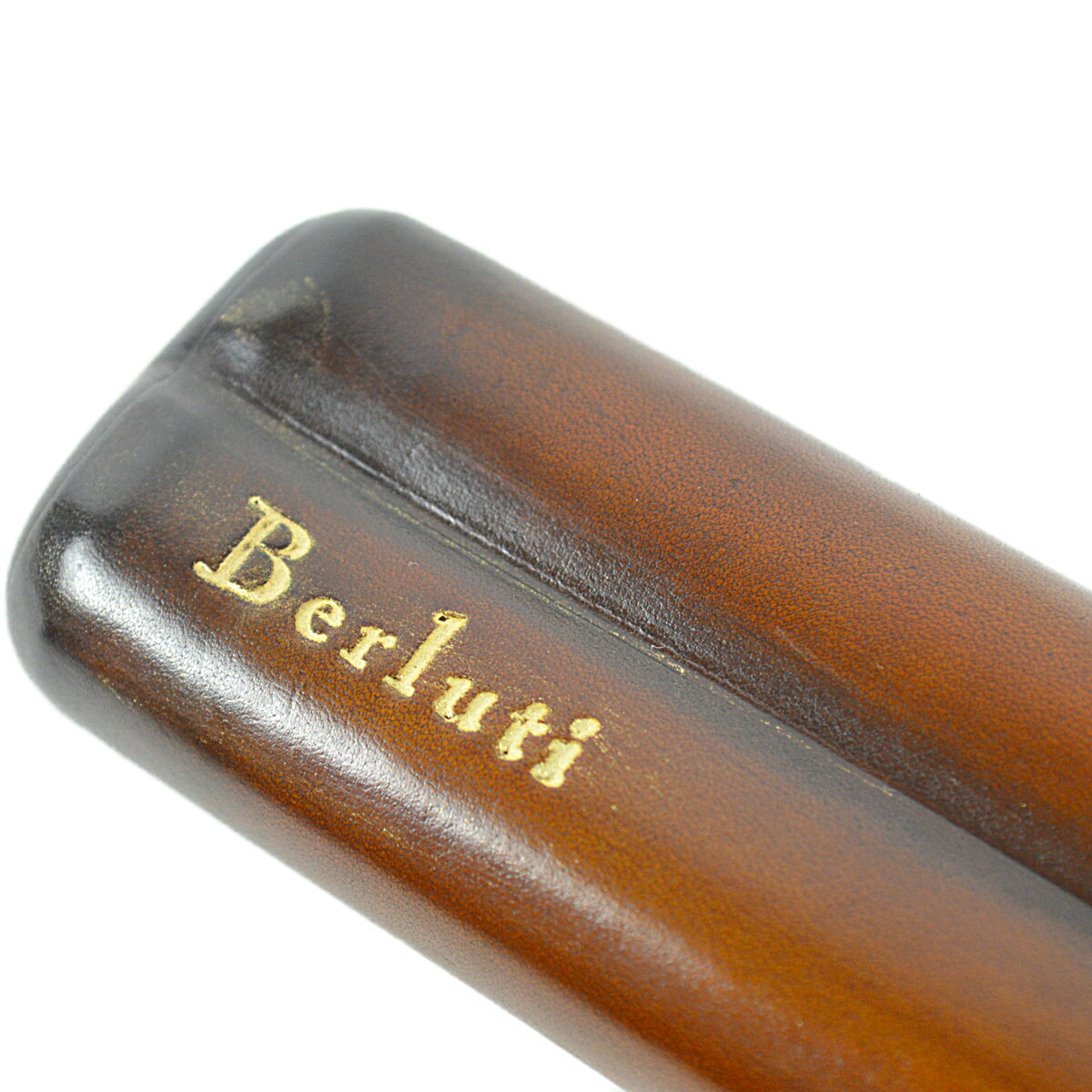 楽天市場】ベルルッティ 未使用品 豪華ゴールデンパティーヌ