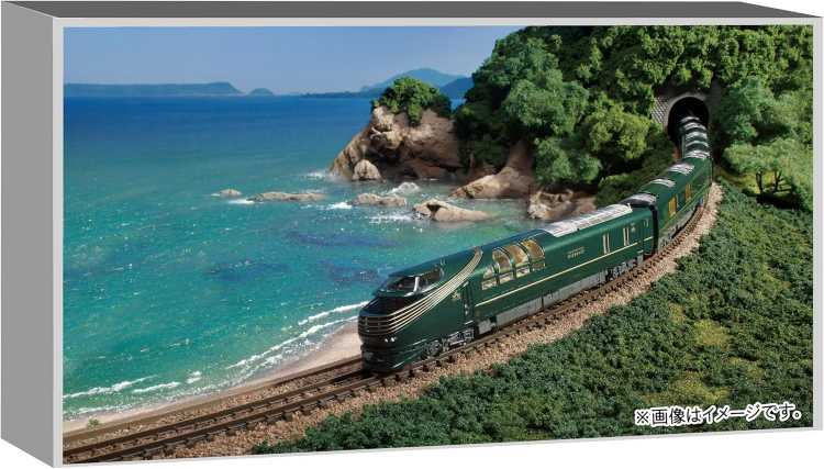 10-1965 87系「TWILIGHT EXPRESS 瑞風」4両基本セット」の人気商品一覧