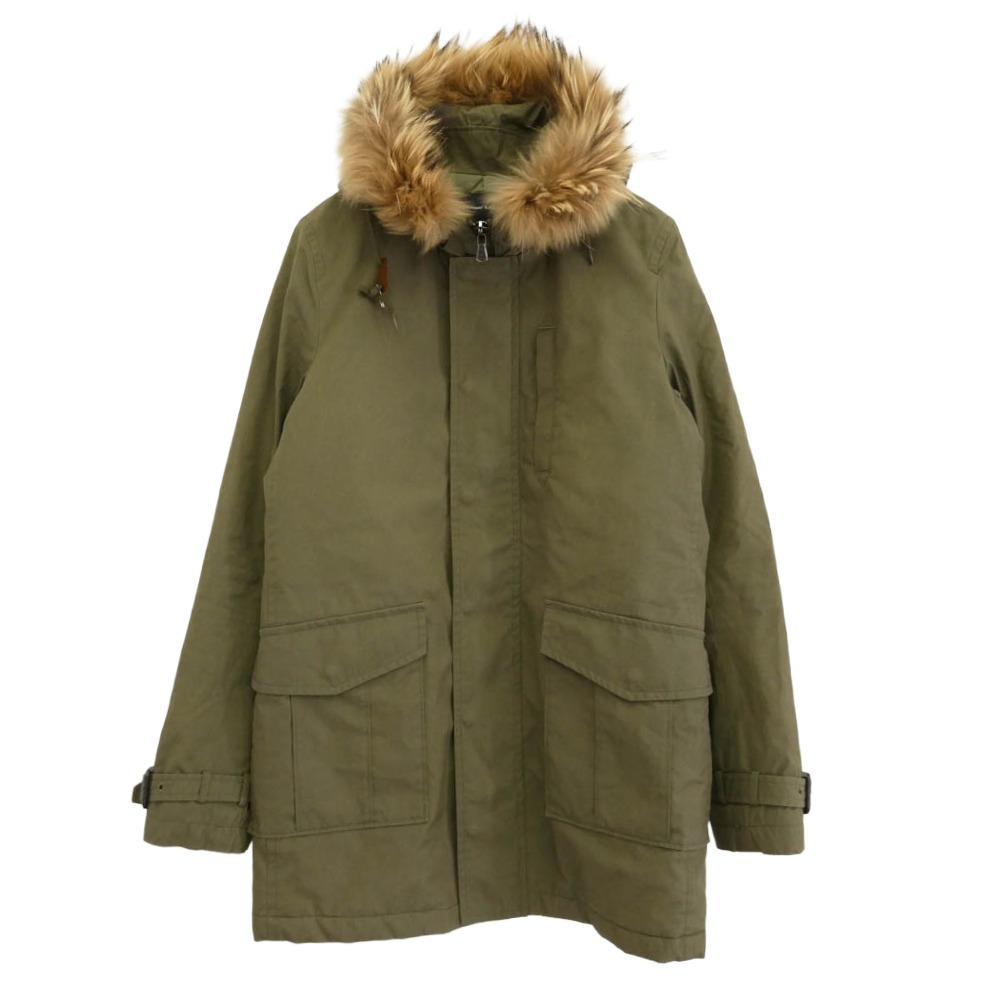 楽天市場】ラウンジ リザード モッズコートの通販