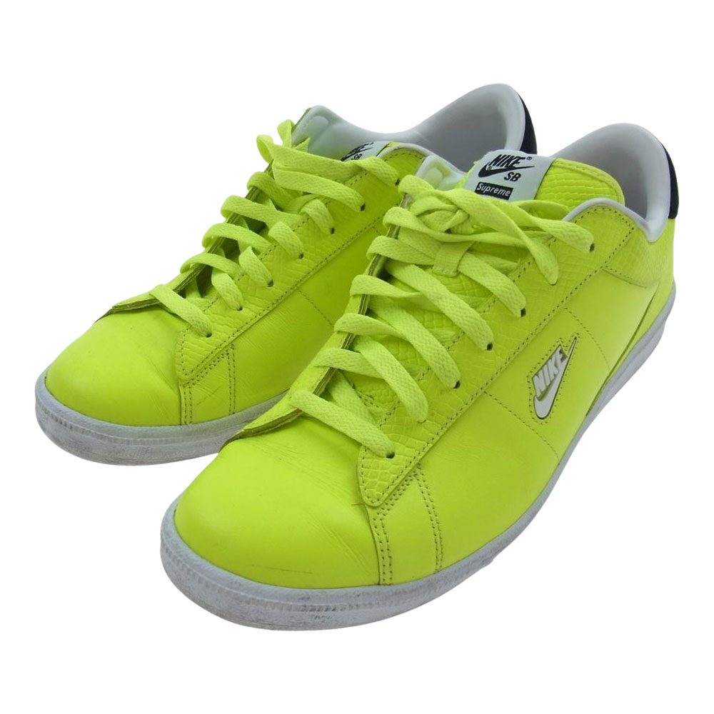 楽天市場】Supreme シュプリーム スニーカー 13SS 556045-710 × NIKE