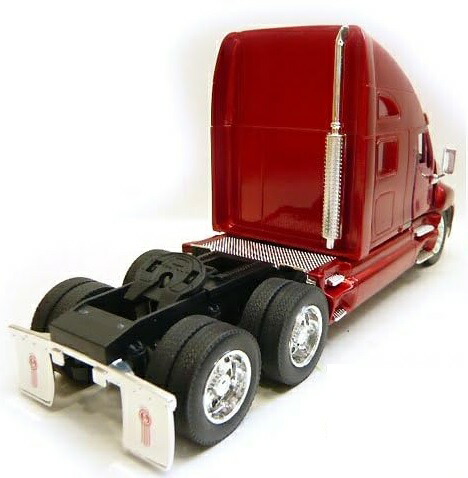 楽天市場】現品限り 1/32 ケンワース T2000トレーラーヘッド 赤
