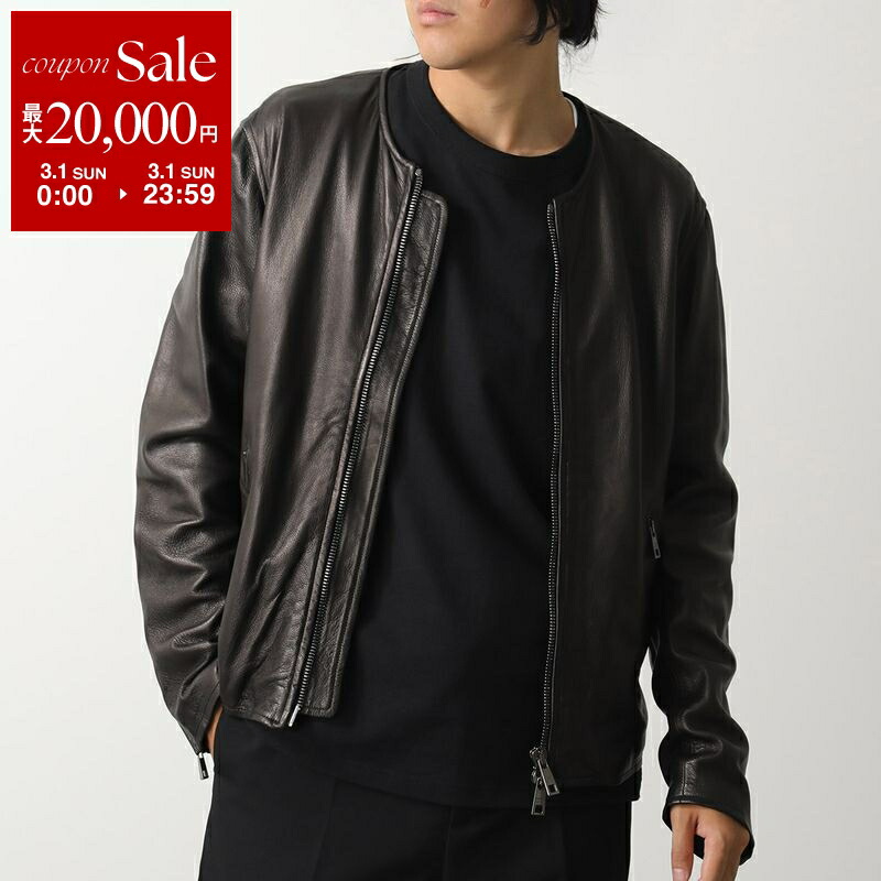 楽天市場】ジョルジオブラット レザー ライダースの通販