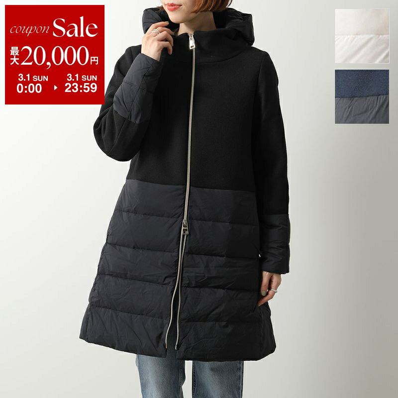 楽天市場】【最大2万円OFFクーポン対象・3/1限定】HERNO ヘルノ ダウン