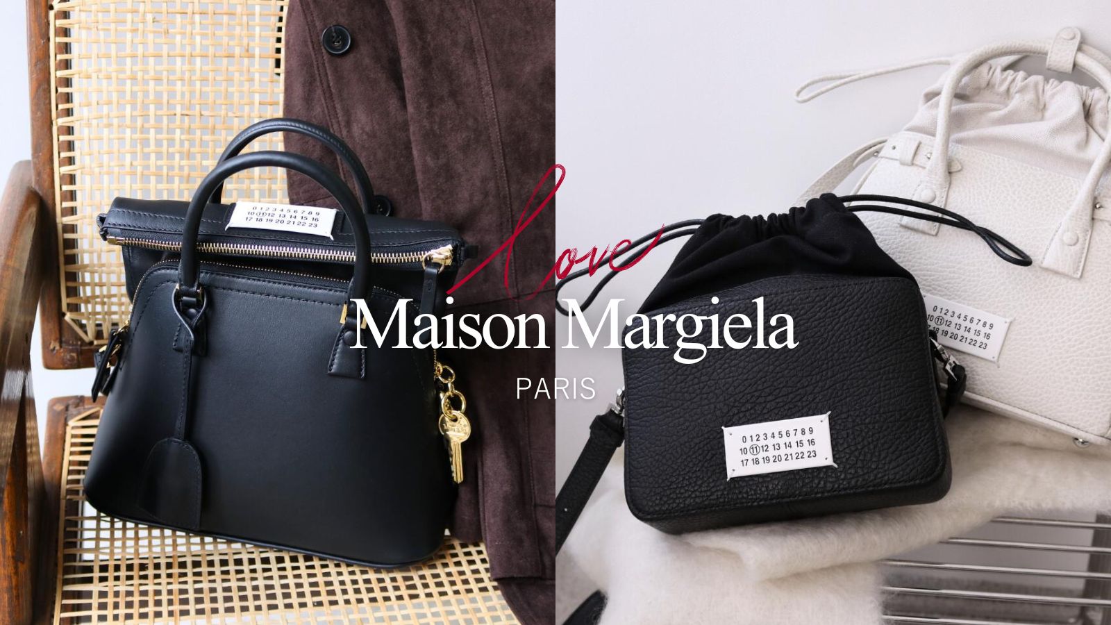 楽天市場 | インポートセレクトmusee - LOVE♡マルジェラ。名作