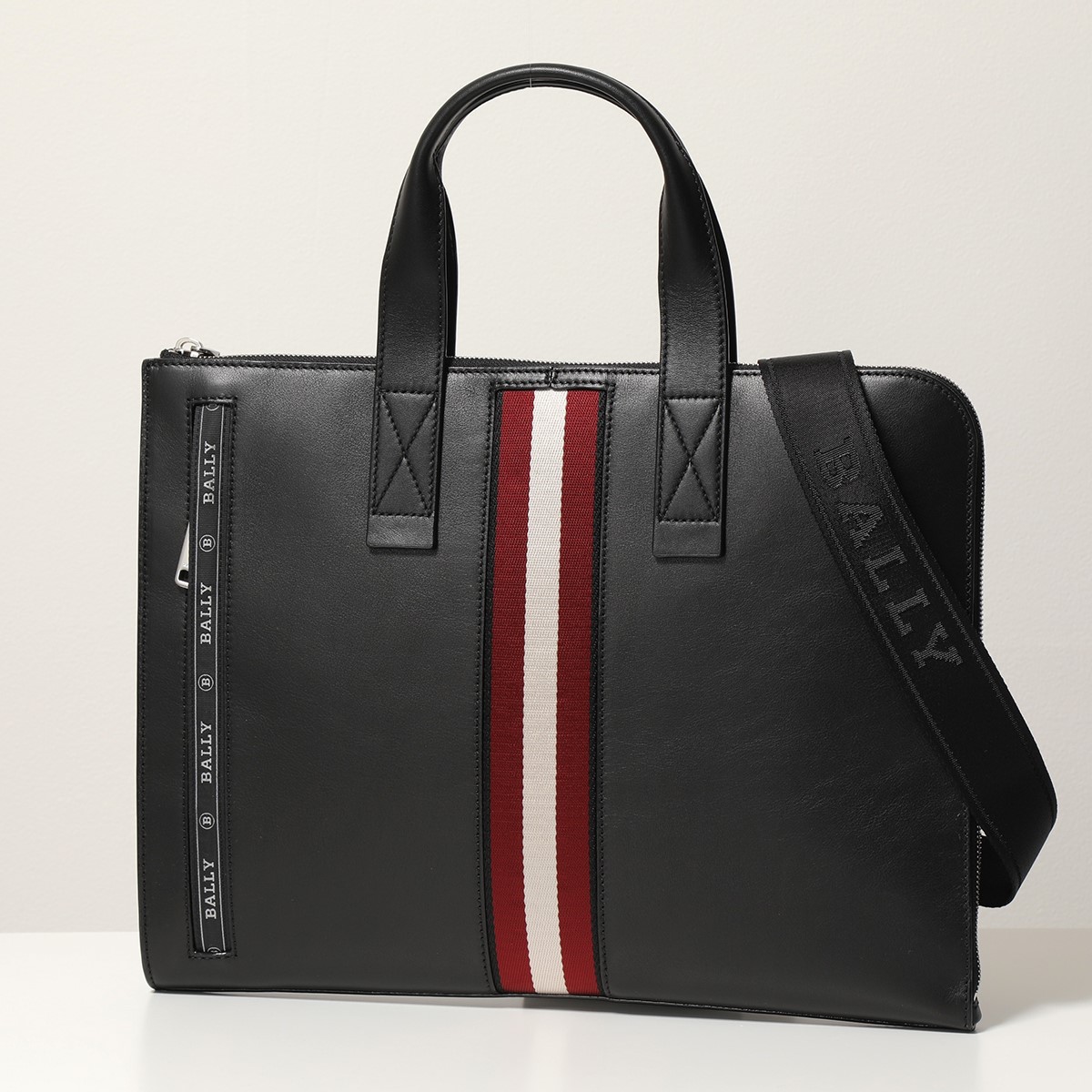 楽天市場】BALLY バリー ブリーフケース HENRI メンズ プレーンボ