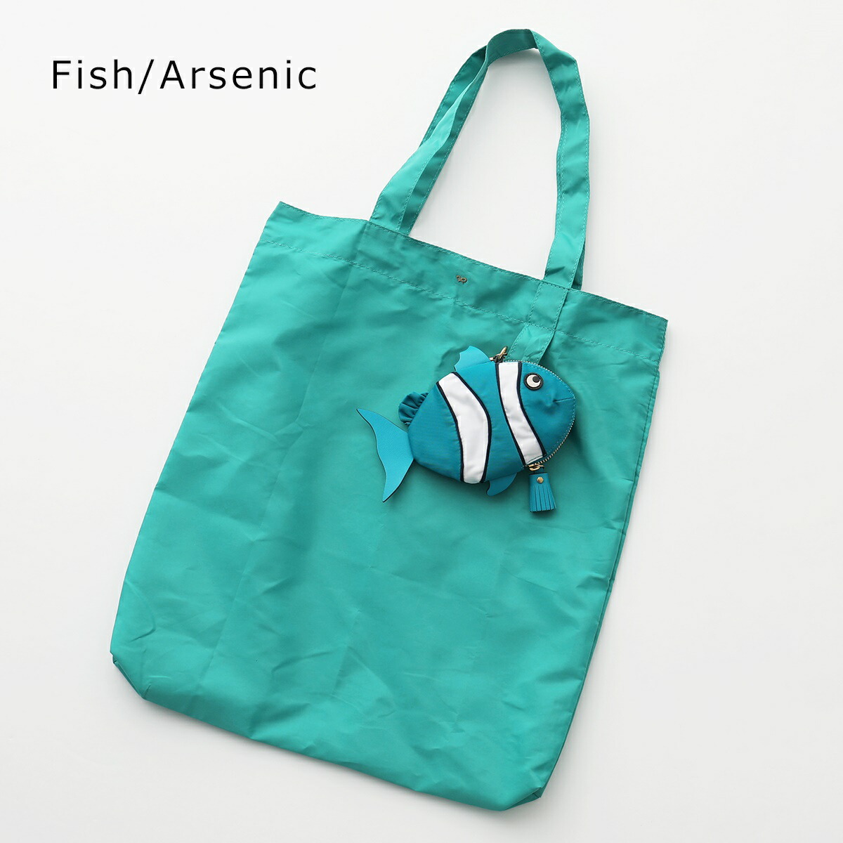 楽天市場】ANYA HINDMARCH アニヤハインドマーチ トートバッグ Charm