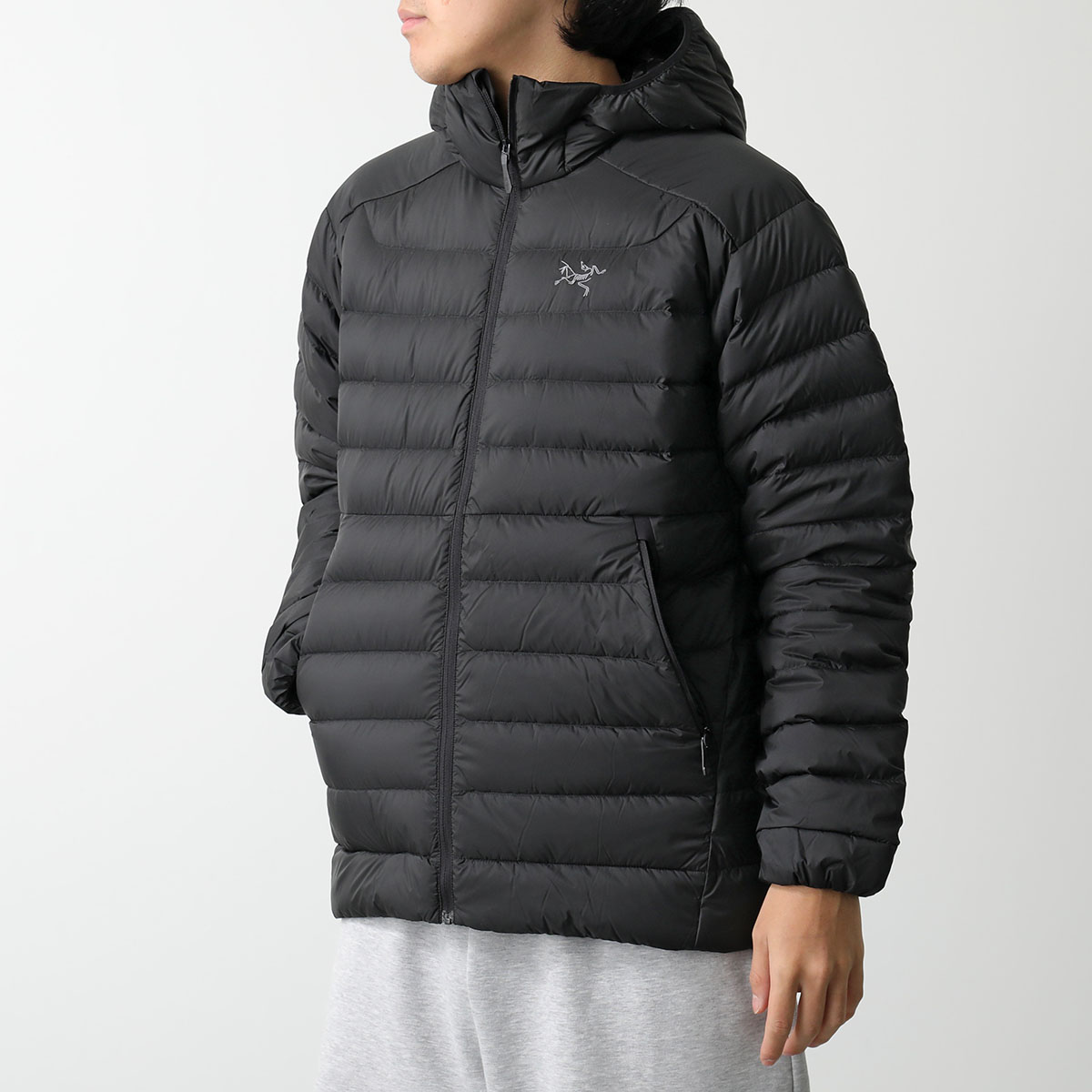 楽天市場】ARC'TERYX アークテリクス ダウンジャケット Cerium HOODY