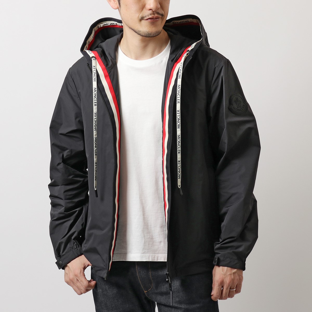 MONCLER モンクレール CARLES パーカー ベージュ系 サイズ1