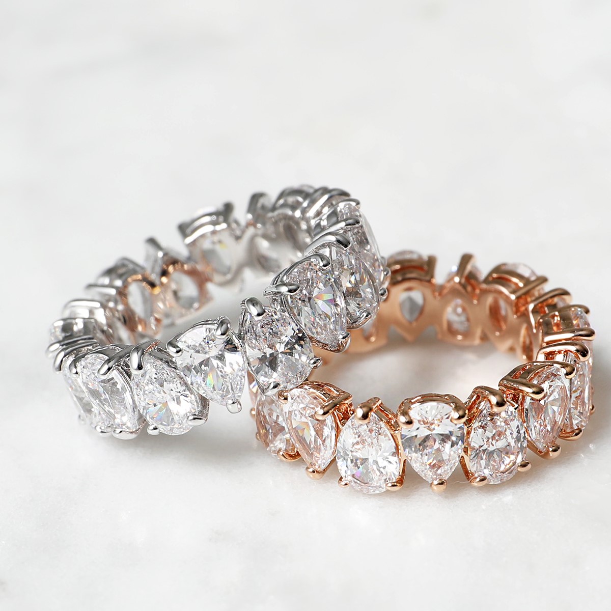 t*u様 スワロフスキー Swarovski 『Marie&Pierre』クリス t*u様