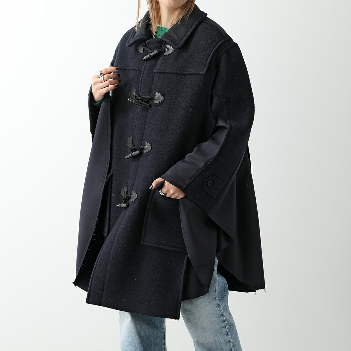 楽天市場】MAISON MARGIELA 4 14 メゾンマルジェラ ダッフルコート