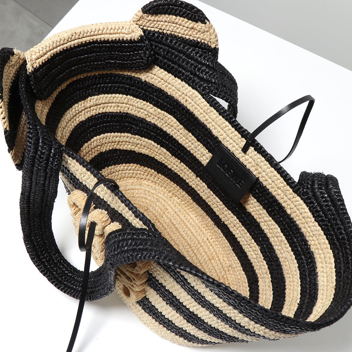 楽天市場】LOEWE ロエベ かごバッグ ELEPHANT BASKET S A223T37X02