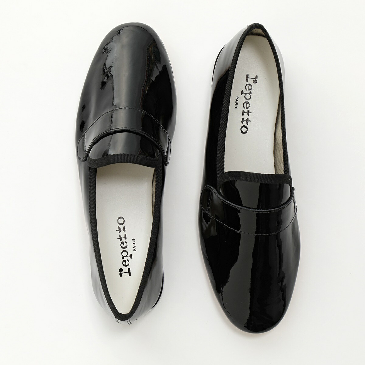楽天市場】repetto レペット ローファー Michael Loafers V829V