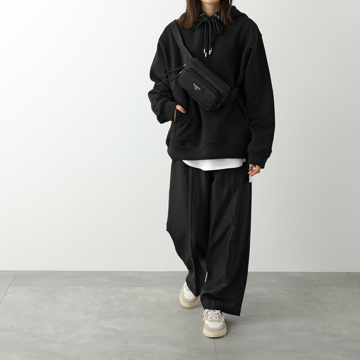 楽天市場】PRADA プラダ ボディバッグ 1BL010 YOO R064 レディース