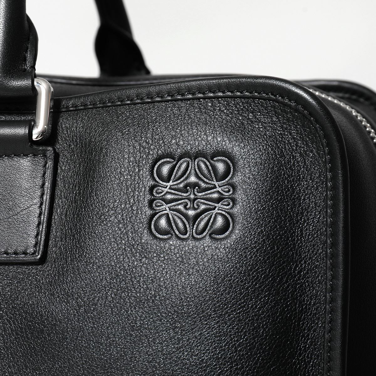 楽天市場】LOEWE ロエベ ボストンバッグ AMAZONA 44 アマゾナ 352.30