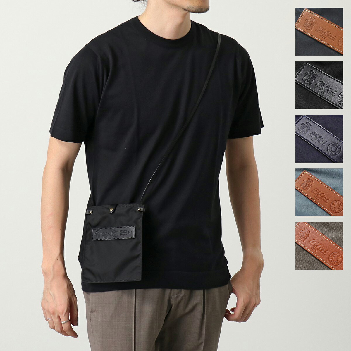 楽天市場】Felisi フェリージ ショルダーバッグ 883 DS メンズ