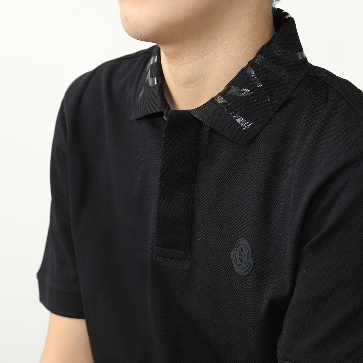 楽天市場】MONCLER モンクレール ポロシャツ 8A00004 84673 メンズ