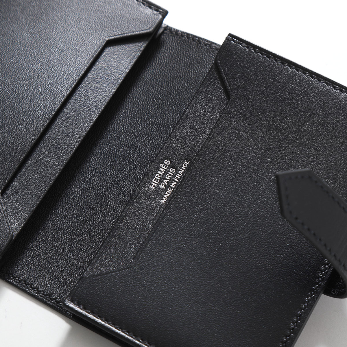楽天市場】HERMES エルメス カードケース BEARN ベアン レディース
