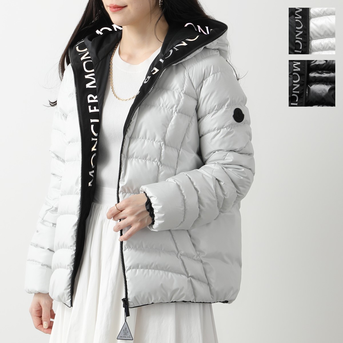 楽天市場】MONCLER Matt Black モンクレール マットブラック