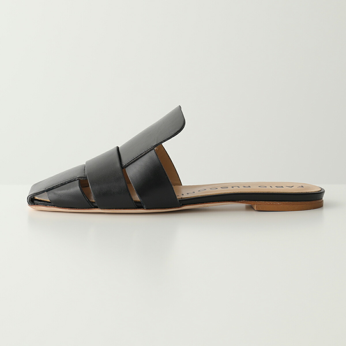 楽天市場】FABIO RUSCONI ファビオルスコーニ グルカサンダル S 6038