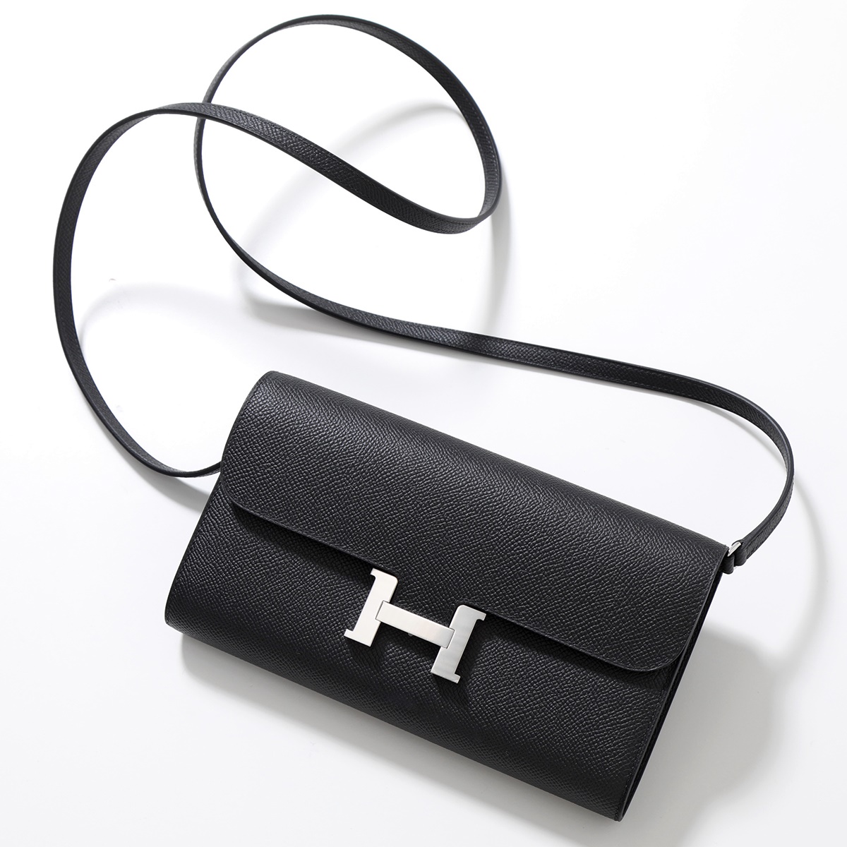 楽天市場】HERMES エルメス ショルダーバッグ コンスタンス ロング