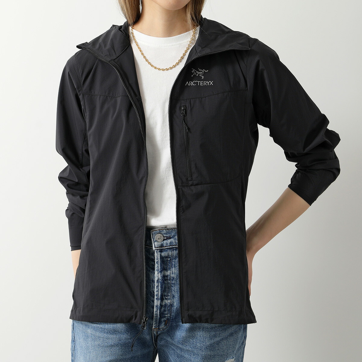 楽天市場】ARC'TERYX アークテリクス ナイロンジャケット Squamish