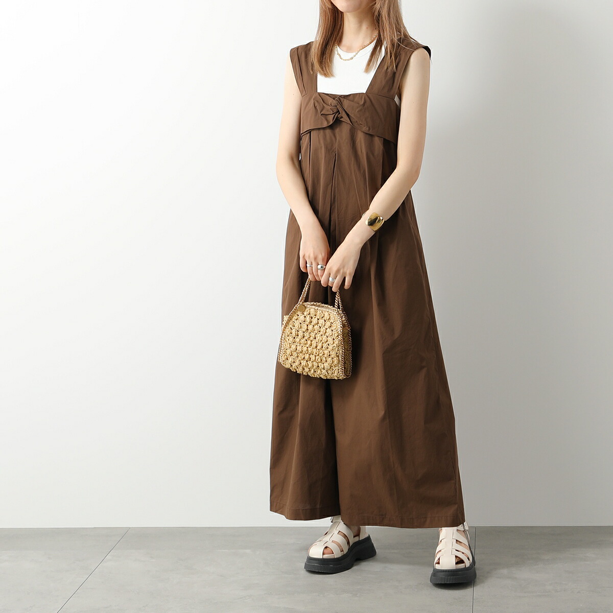 楽天市場】STELLA McCARTNEY ステラマッカートニー かごバッグ