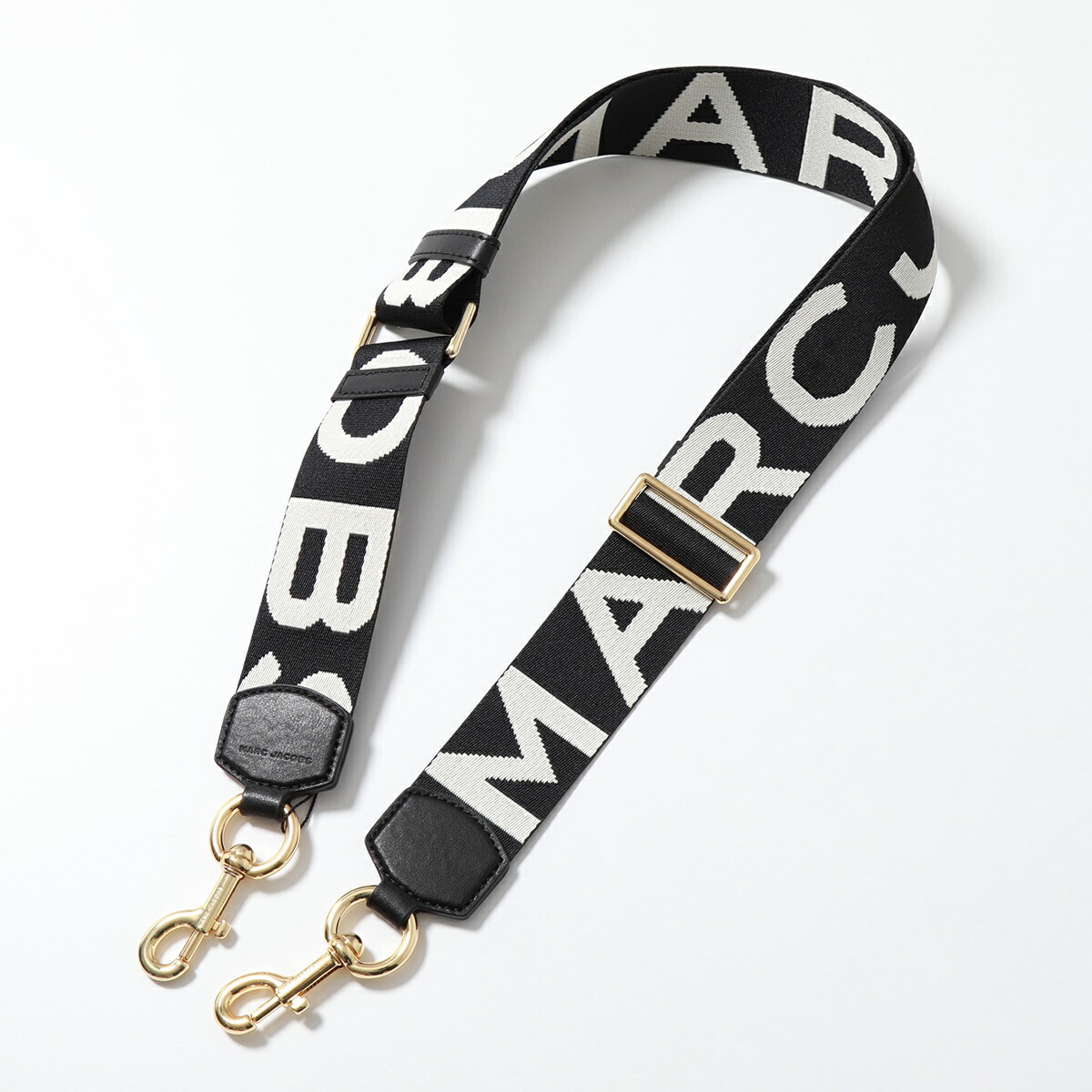 楽天市場】MARC JACOBS マークジェイコブス ショルダーベルト THE LOGO