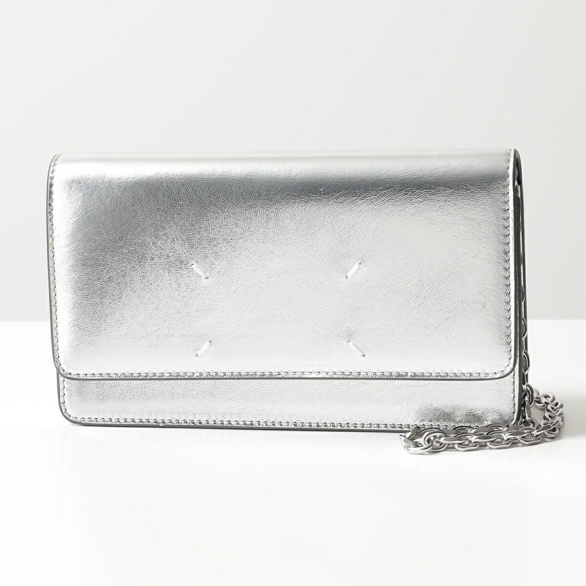 楽天市場】MAISON MARGIELA 11 メゾンマルジェラ チェーンウォレット