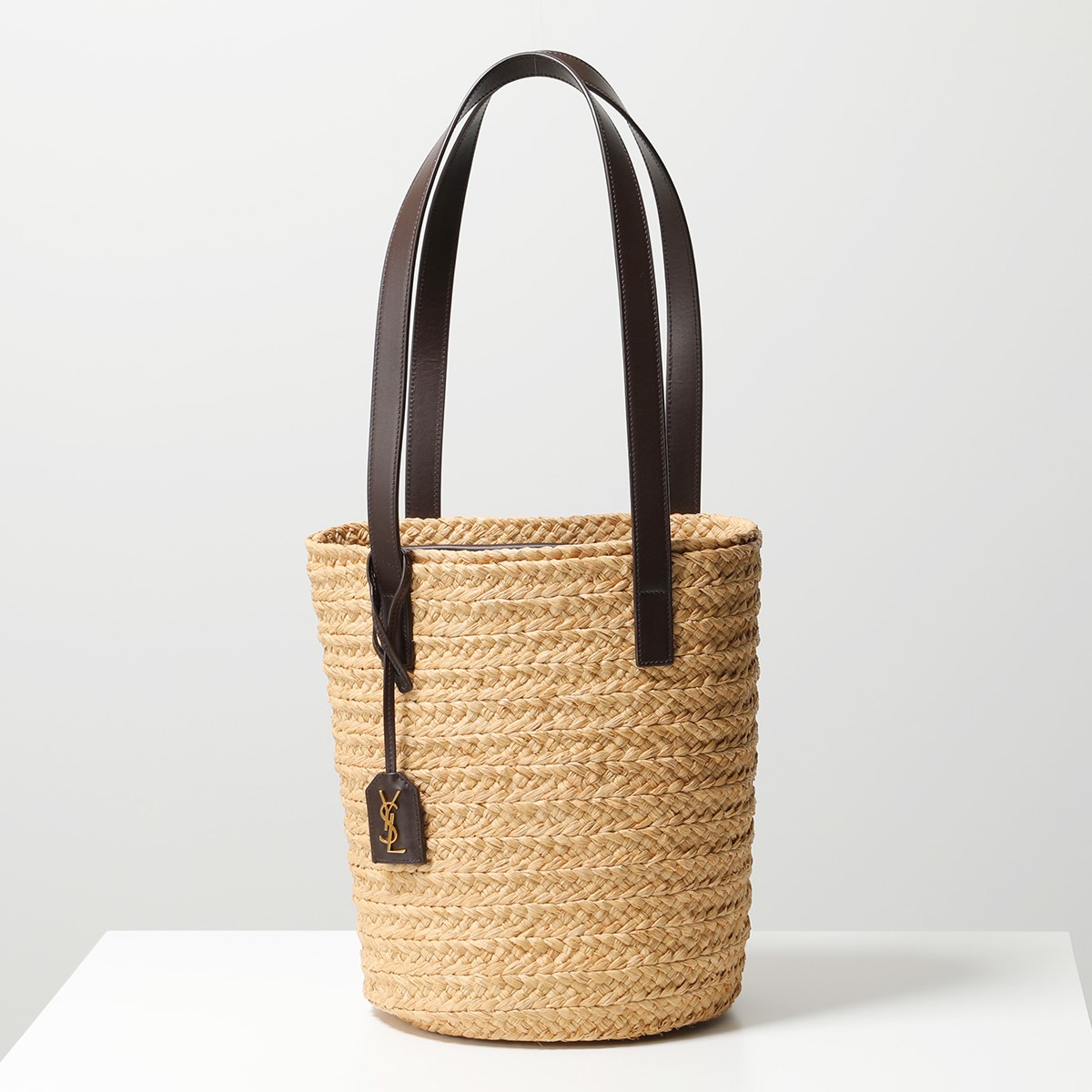 楽天市場】SAINT LAURENT サンローラン かごバッグ パニエ 693240