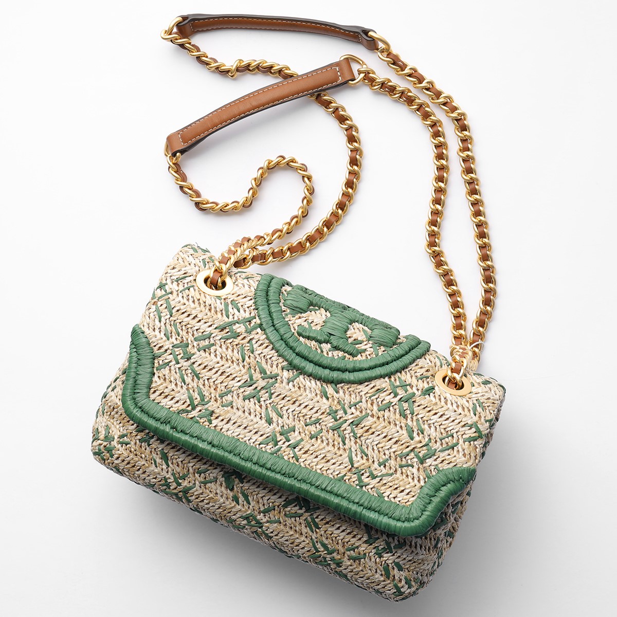 楽天市場】TORY BURCH トリーバーチ ショルダーバッグ FLEMING SOFT