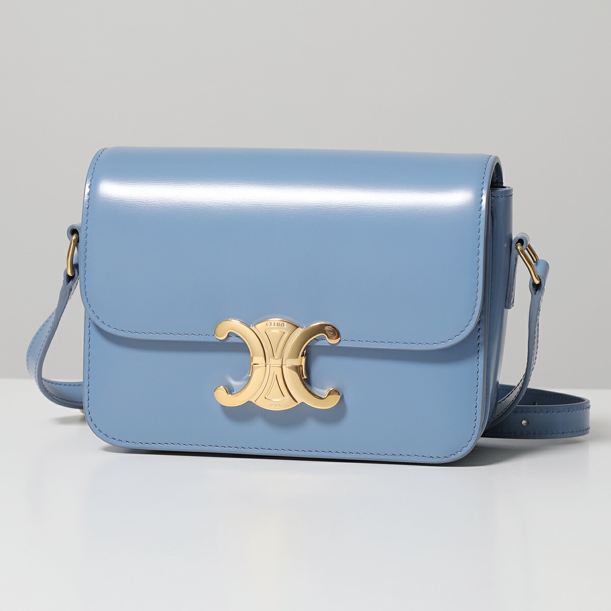 楽天市場】CELINE セリーヌ ショルダーバッグ Teen ティーン 188423BF4