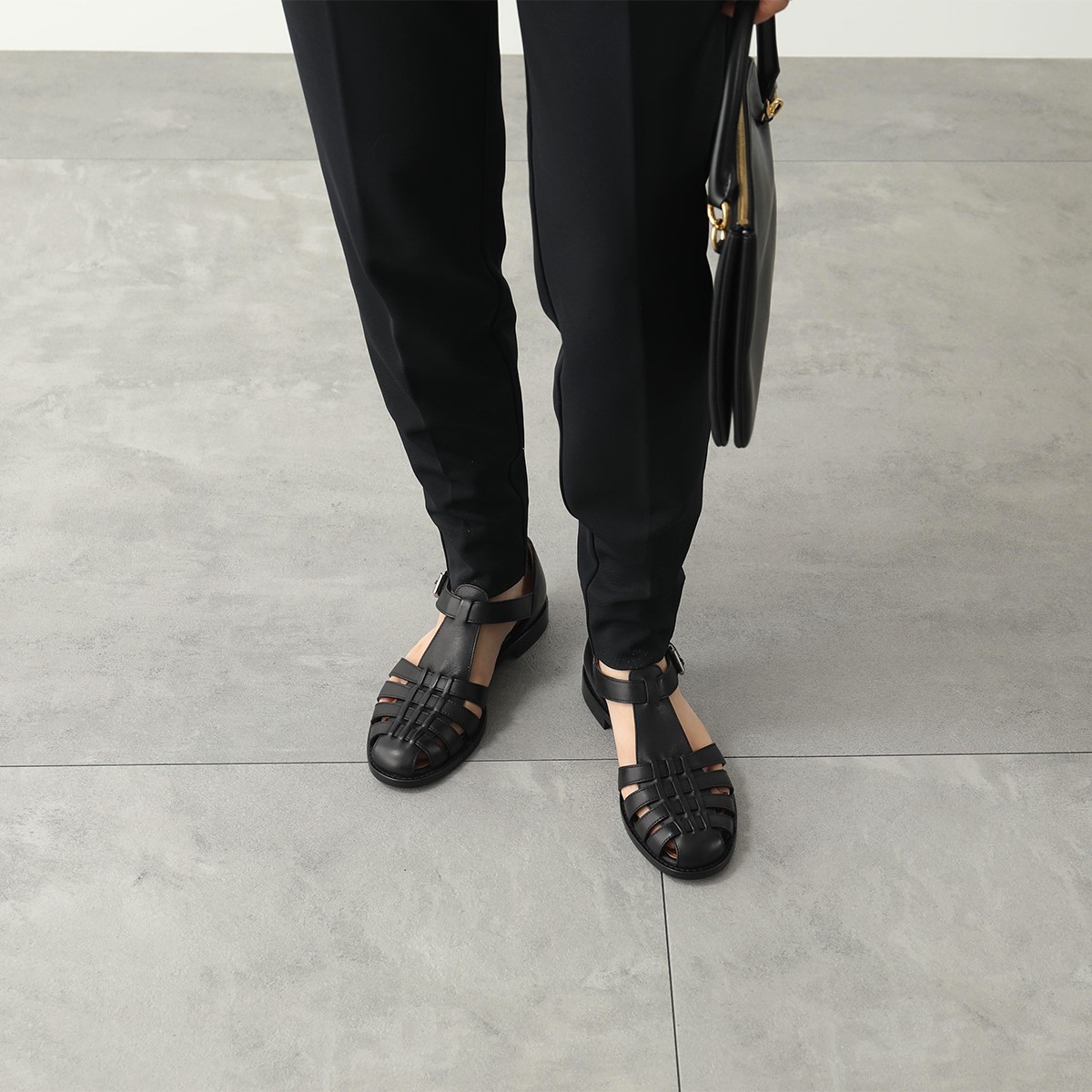 楽天市場】Church's チャーチ グルカサンダル KELSEY ケルシー DX0001