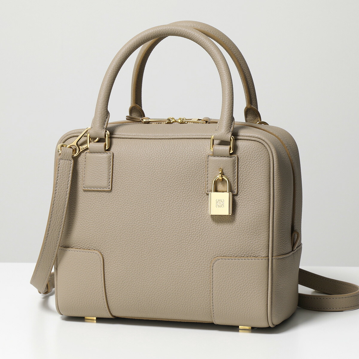 楽天市場】LOEWE ロエベ ショルダーバッグ AMAZONA19 SQUARE アマソナ