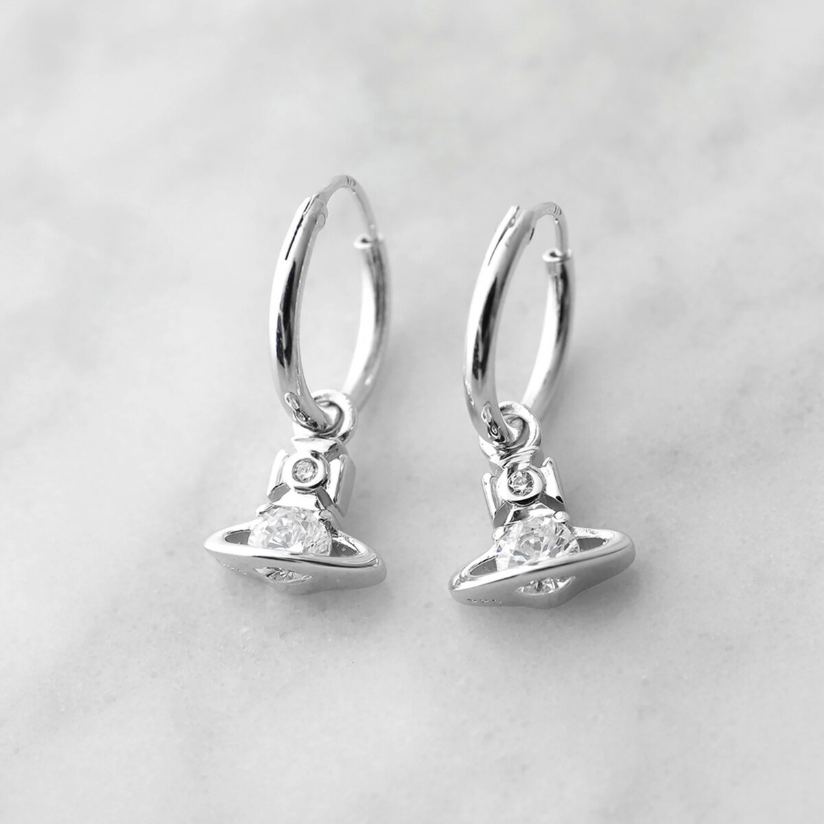 楽天市場】Vivienne Westwood ヴィヴィアンウエストウッド ピアス NINA